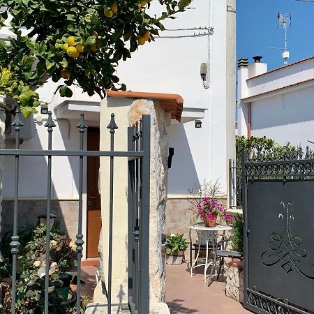 B&B Casa Biscotti Peschici Ngoại thất bức ảnh