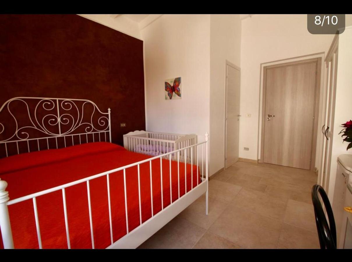 B&B Casa Biscotti Peschici Ngoại thất bức ảnh