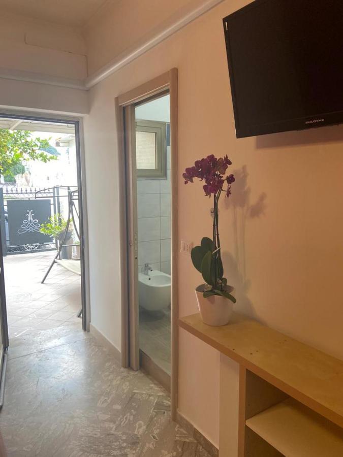 B&B Casa Biscotti Peschici Ngoại thất bức ảnh