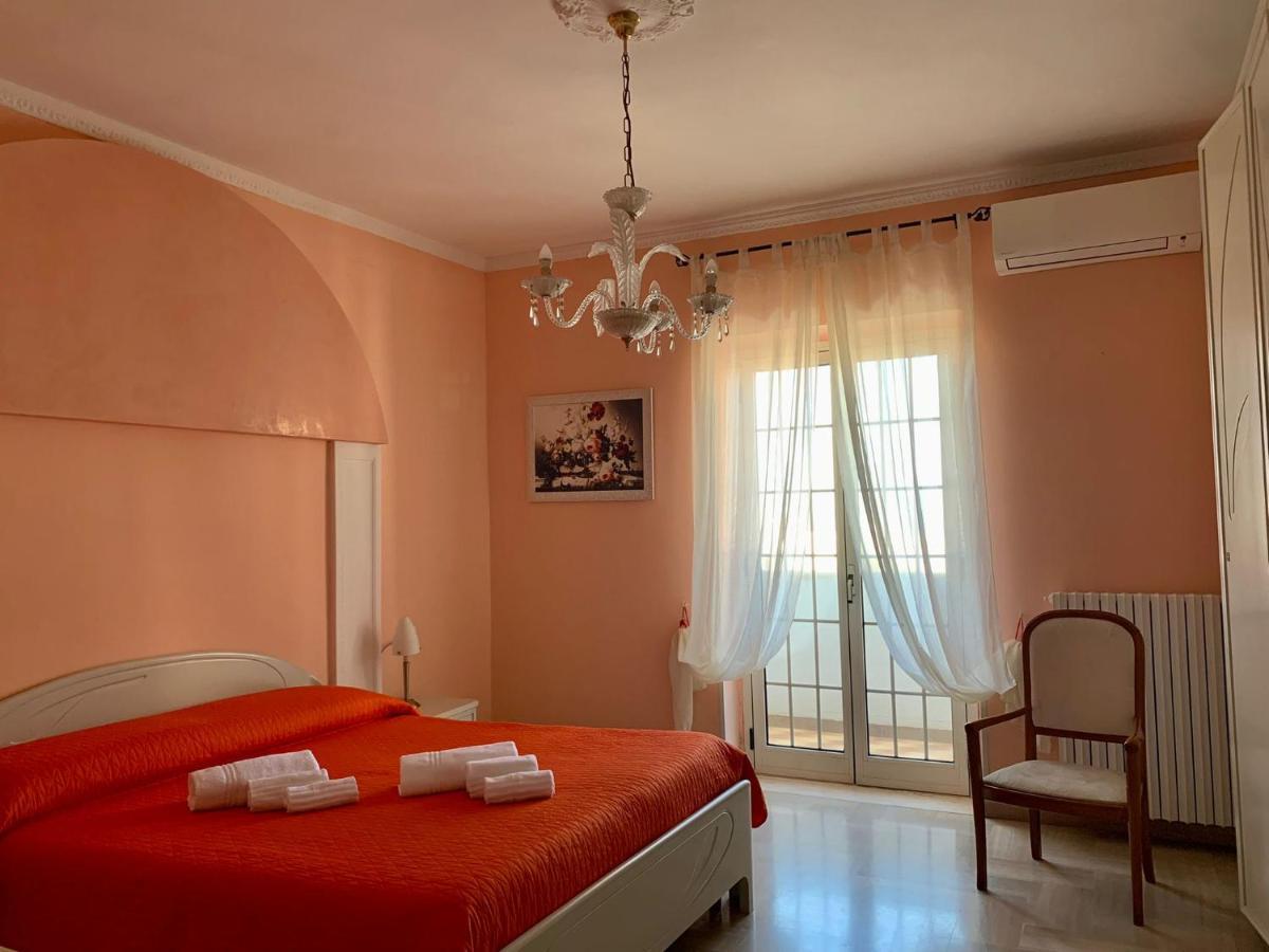 B&B Casa Biscotti Peschici Ngoại thất bức ảnh