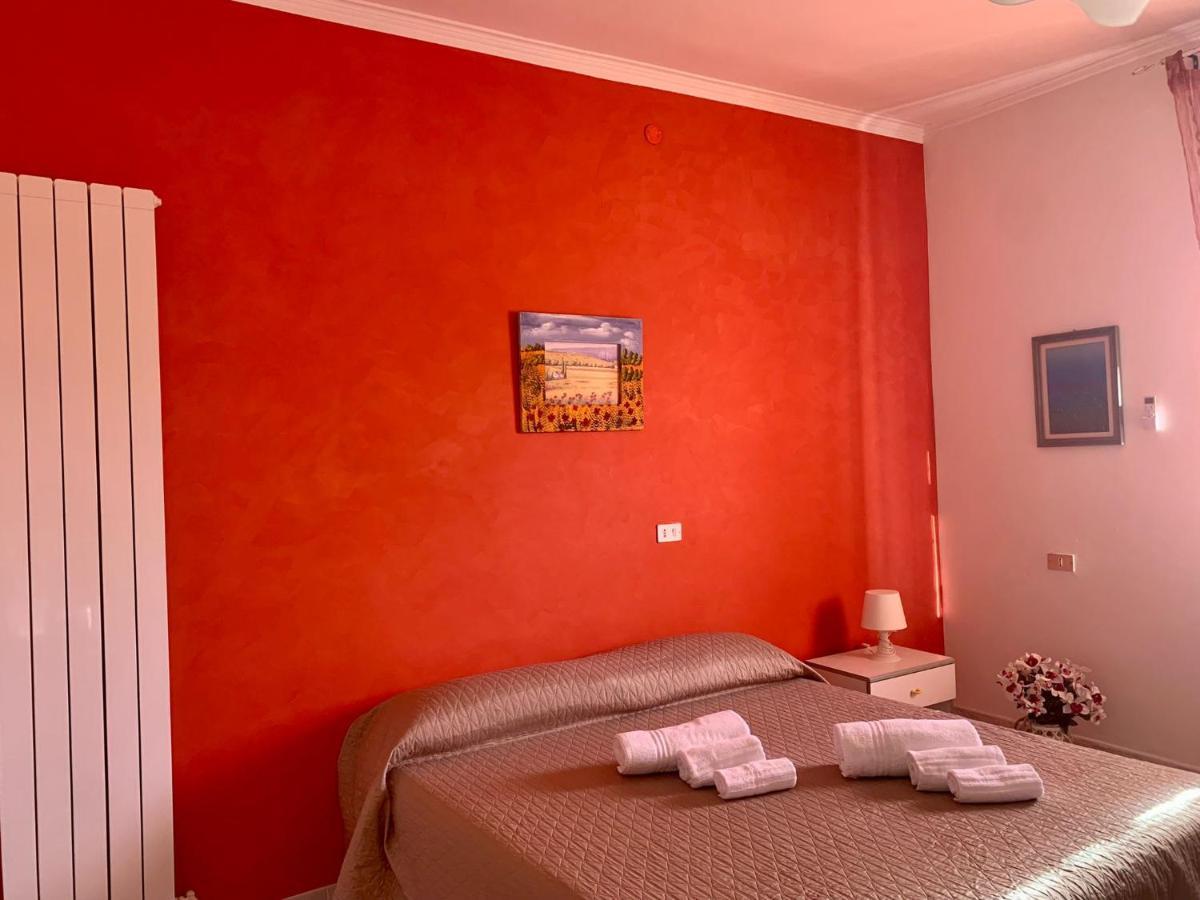 B&B Casa Biscotti Peschici Ngoại thất bức ảnh