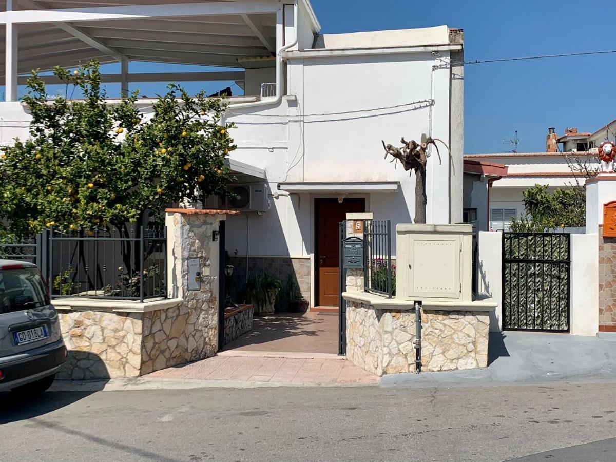 B&B Casa Biscotti Peschici Ngoại thất bức ảnh