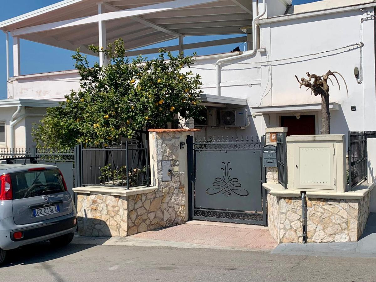 B&B Casa Biscotti Peschici Ngoại thất bức ảnh