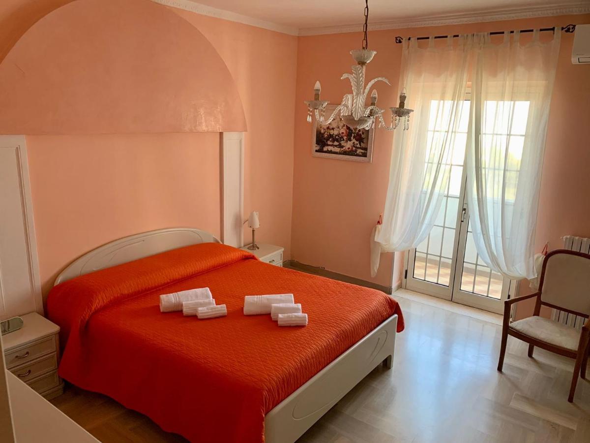 B&B Casa Biscotti Peschici Ngoại thất bức ảnh