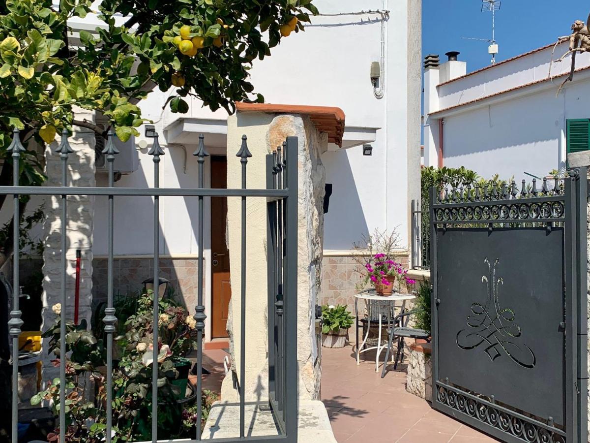 B&B Casa Biscotti Peschici Ngoại thất bức ảnh