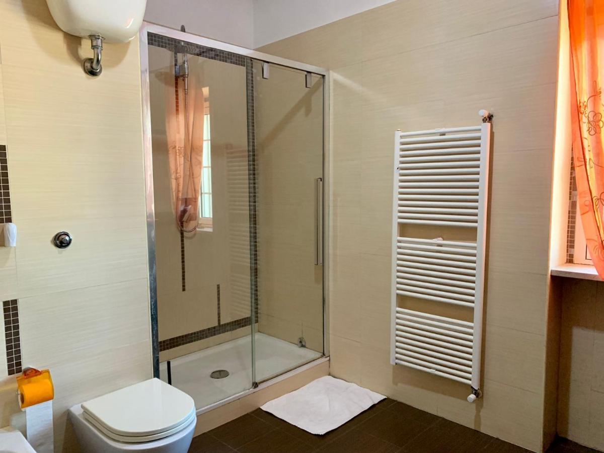 B&B Casa Biscotti Peschici Ngoại thất bức ảnh